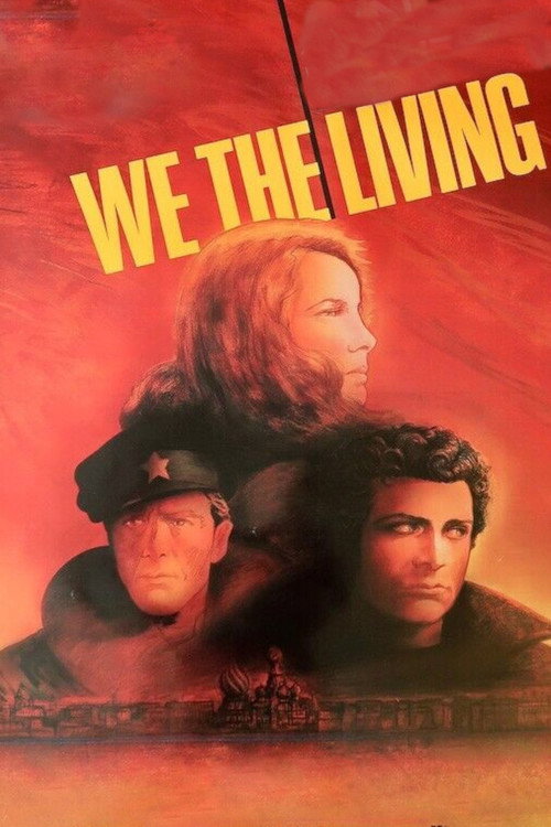 We the Living, Part Two (1942) movie poster
