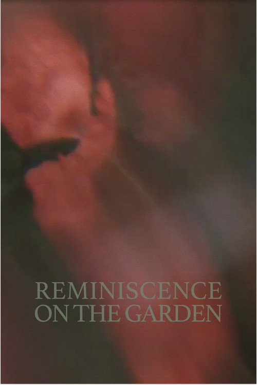 reminiscence on the garden (2022) movie poster