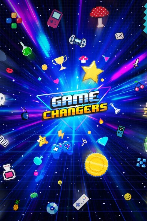 Game Changers (2024) TV show poster