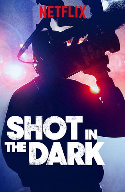 Shot in the Dark (2017) TV show poster