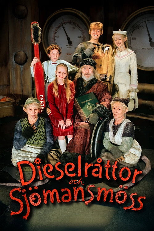 Dieselråttor och sjömansmöss (2002) TV show poster