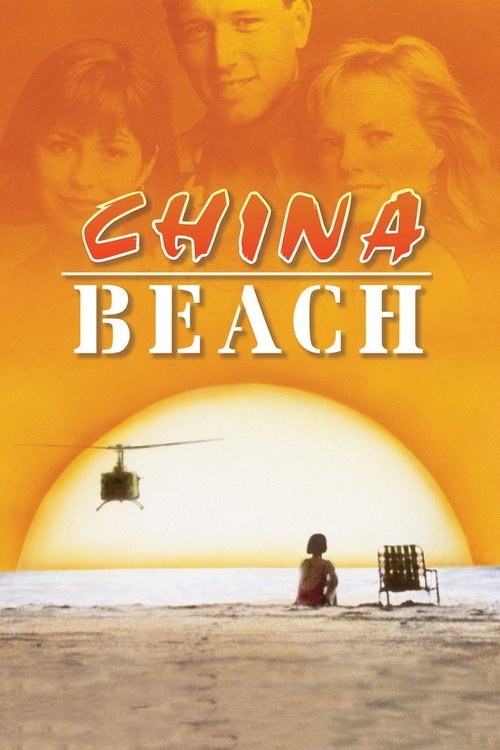 China Beach (1988) TV show poster