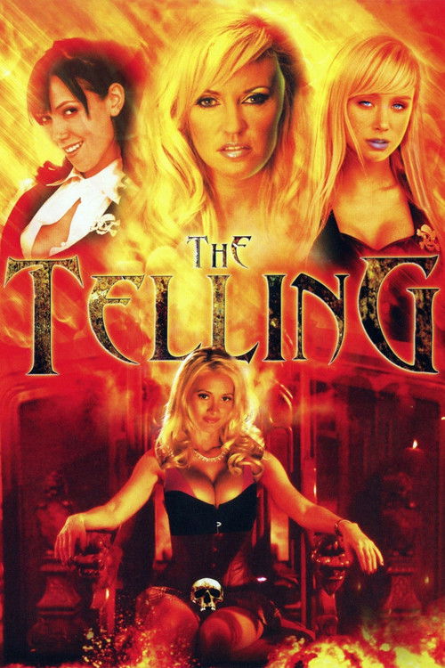 The Telling (2009) movie poster