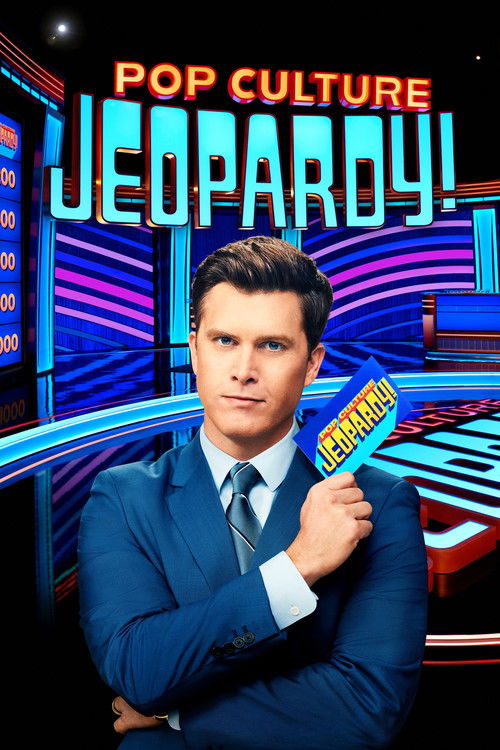 Pop Culture Jeopardy! (2024) TV show poster