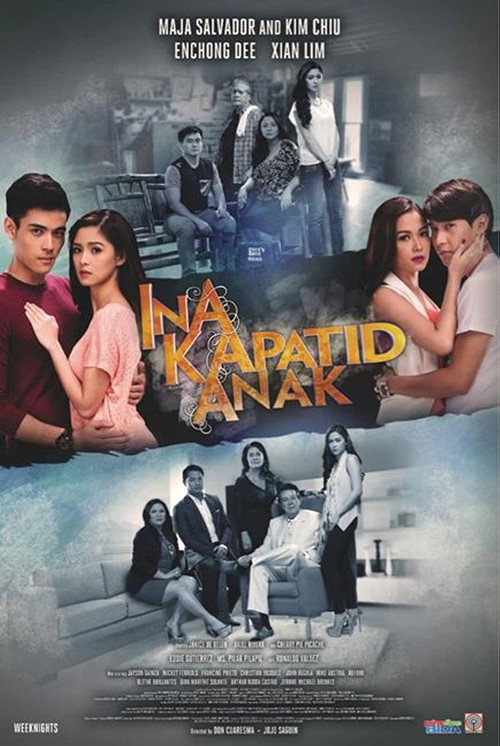 Ina, Kapatid, Anak (2012) TV show poster
