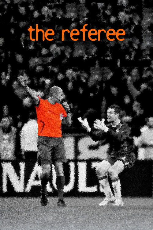 The Referee (2010) movie poster