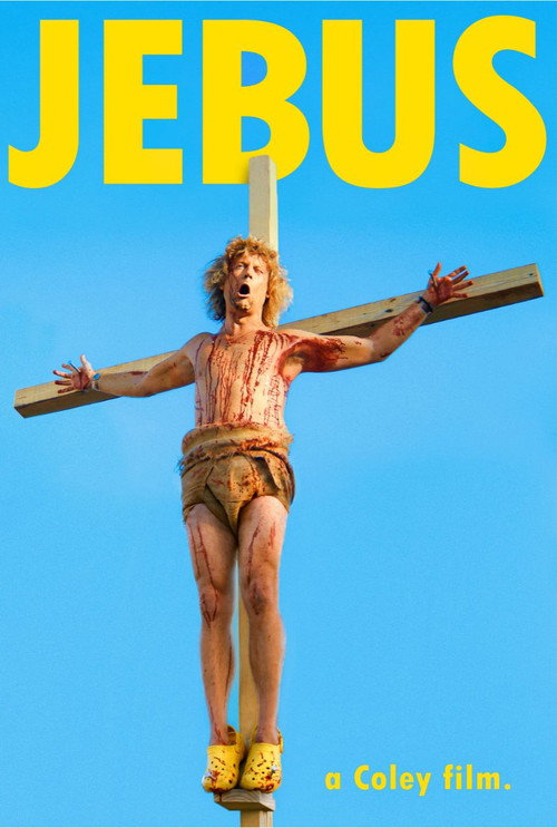 Jebus (2025) movie poster