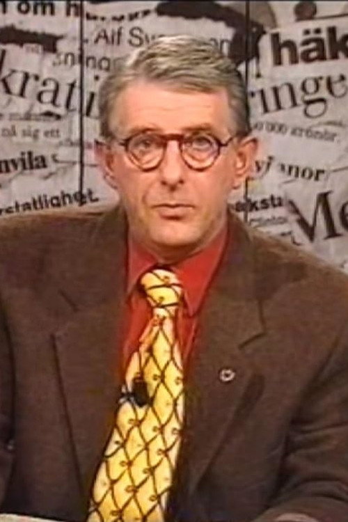 Snacka om nyheter (1995) TV show poster