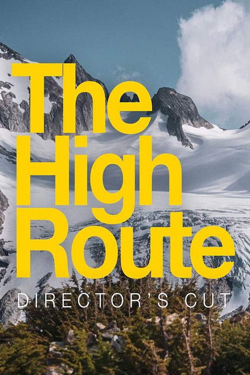 The High Route (2023) movie poster