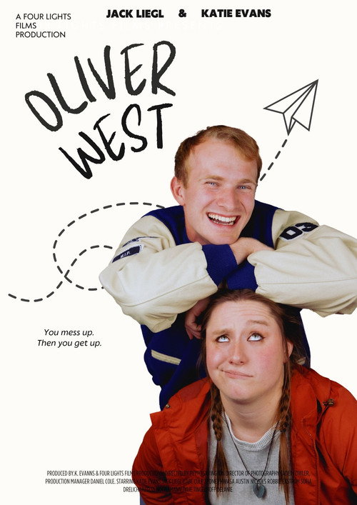 Oliver West (2026) movie poster