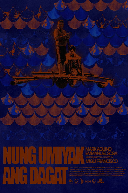 When The Sea Wept (2026) movie poster