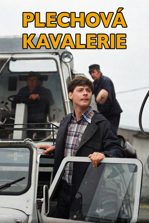 Plechová kavalerie (1979) TV show poster