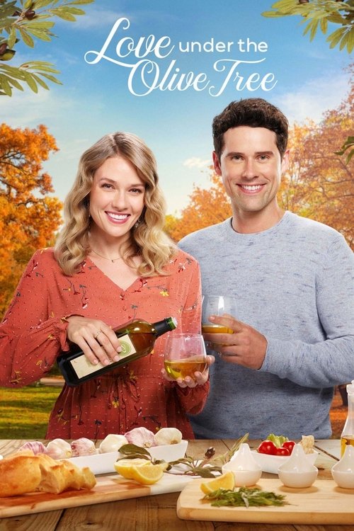 Love Under the Olive Tree (2020) movie poster