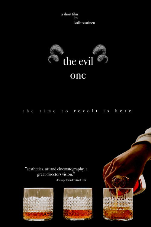 The Evil One (2020) movie poster