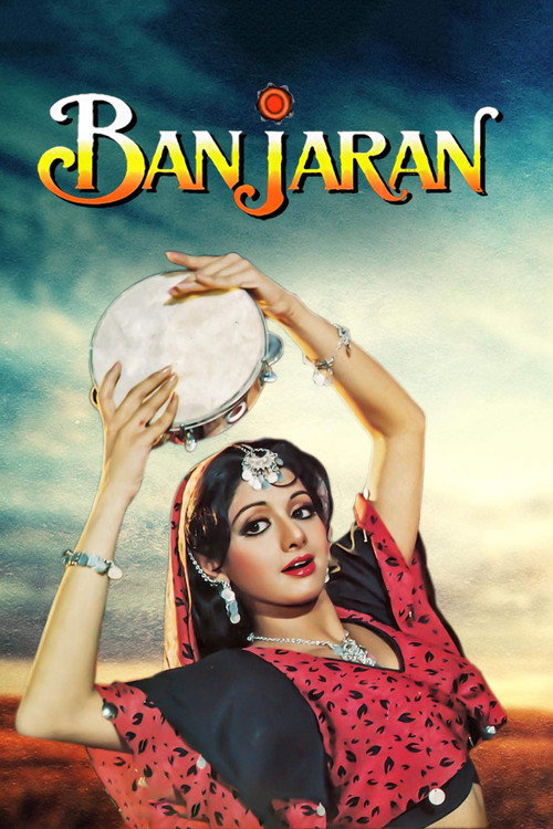 Banjaran (1991) movie poster