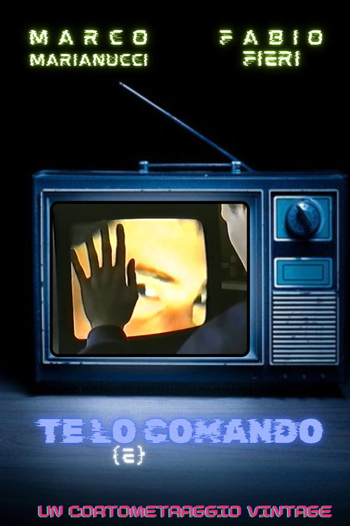 Te L(e)o Comando (2025) movie poster