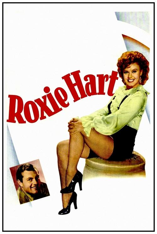 Roxie Hart (1942) movie poster