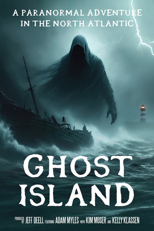 Ghost Island (2025) movie poster