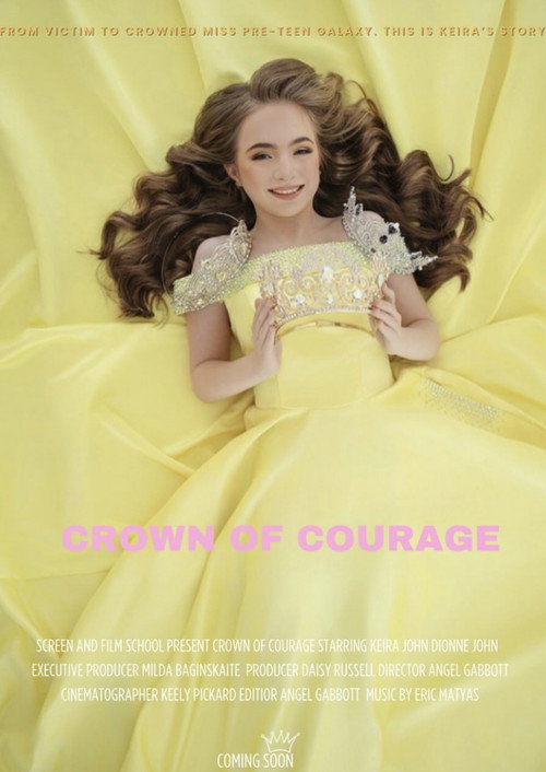 Crown of Courage (2024) movie poster