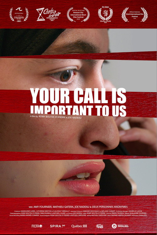 Your Call Is Important To Us (2023) movie poster