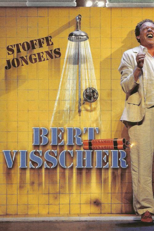 Bert Visscher: Stoffe Jongens (2009) movie poster