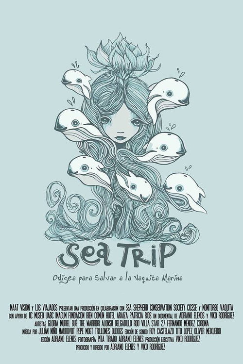 Sea Trip (2017) movie poster