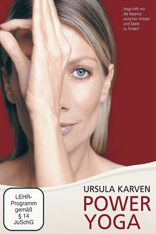 Power Yoga - Ursula Karven (2004) movie poster