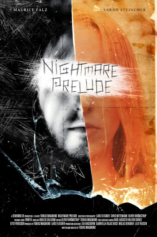 Nightmare Prelude (2023) movie poster