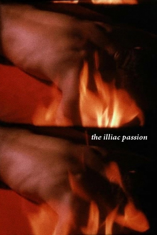 The Illiac Passion (1967) movie poster
