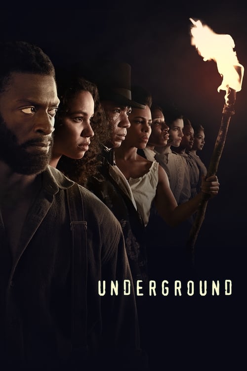 Underground (2016) TV show poster