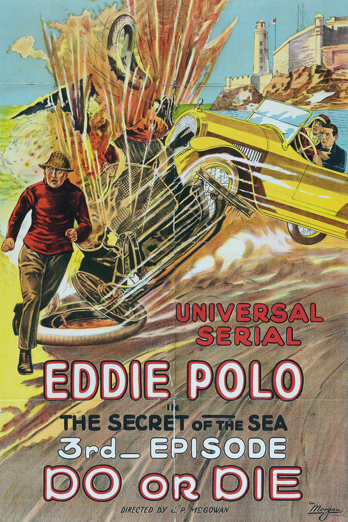 Do or Die (1921) movie poster
