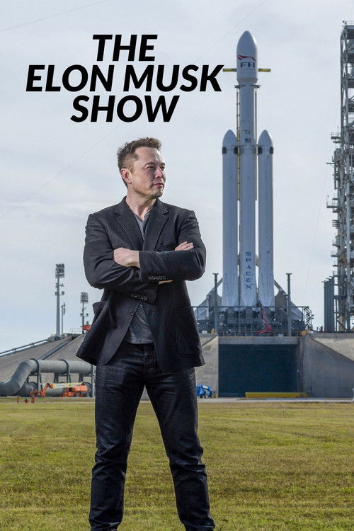 The Elon Musk Show (2022) TV show poster