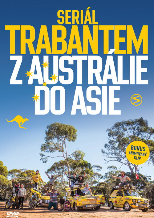 Trabantem z Austrálie do Asie (2016) TV show poster