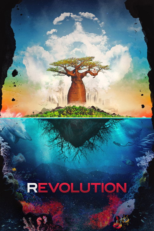 Revolution (2012) movie poster