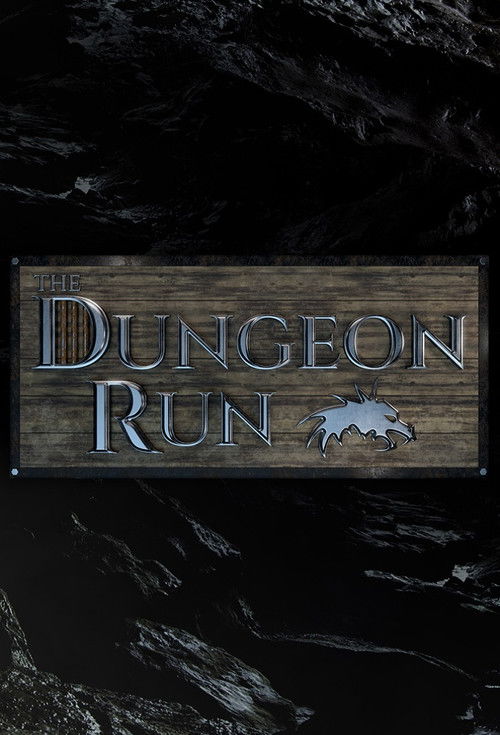 The Dungeon Run (2019) TV show poster