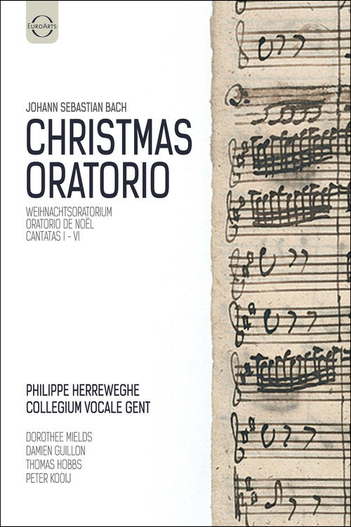 Christmas Oratorio (2012) movie poster