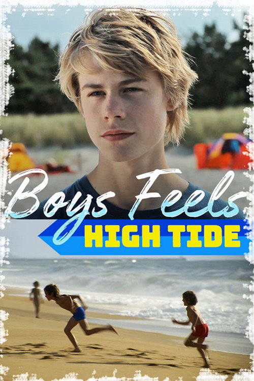 Boys Feels: High Tide (2021) movie poster