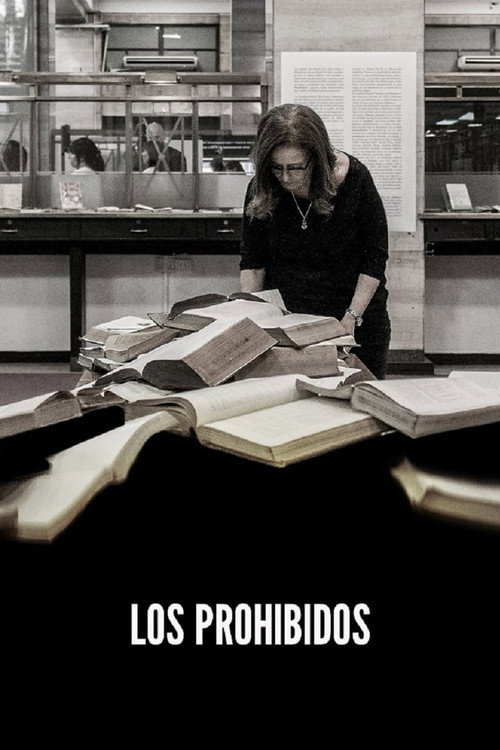 Los prohibidos (2019) movie poster