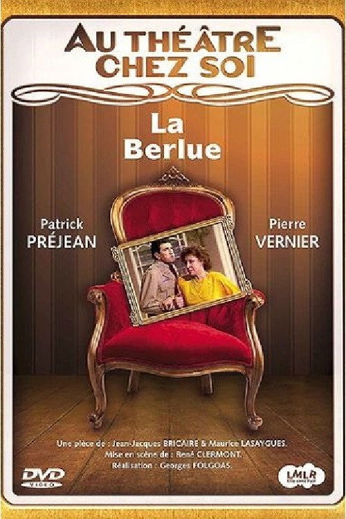 La Berlue (1986) movie poster