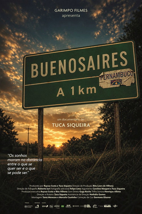 BuenosAires (2026) movie poster