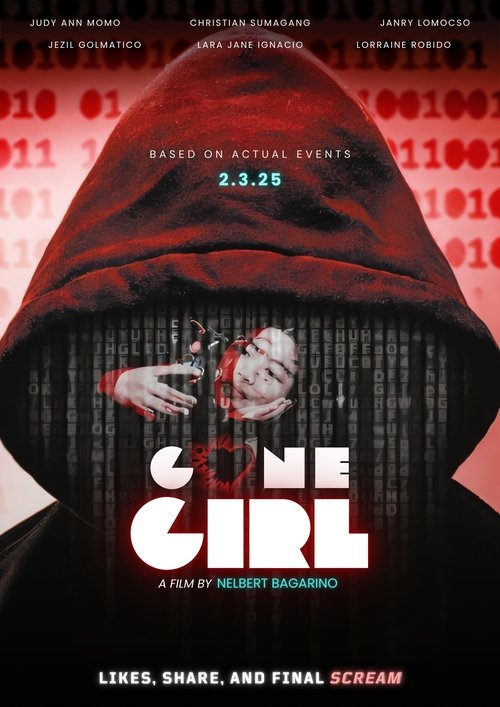 Gone Girl (2025) movie poster