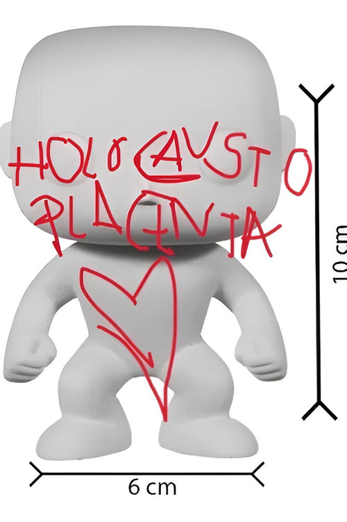 Placenta Holocaust (2025) movie poster