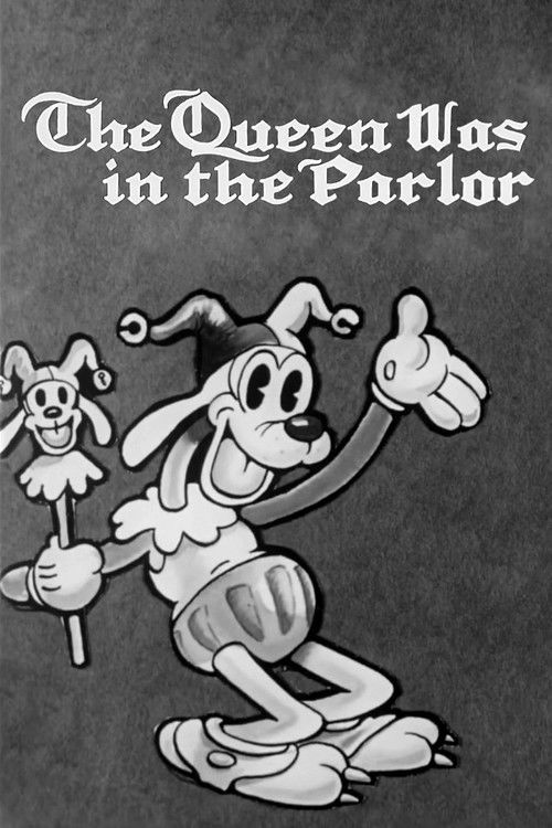 The Queen was in the Parlor (1932) movie poster