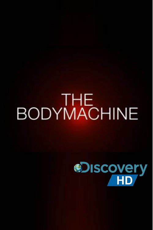 The Body Machine (2008) movie poster