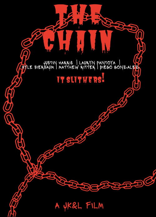 THE CHAIN (2023) movie poster