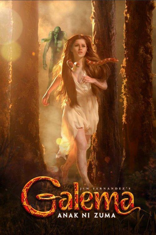 Jim Fernandez's Galema: Anak ni Zuma (2013) TV show poster