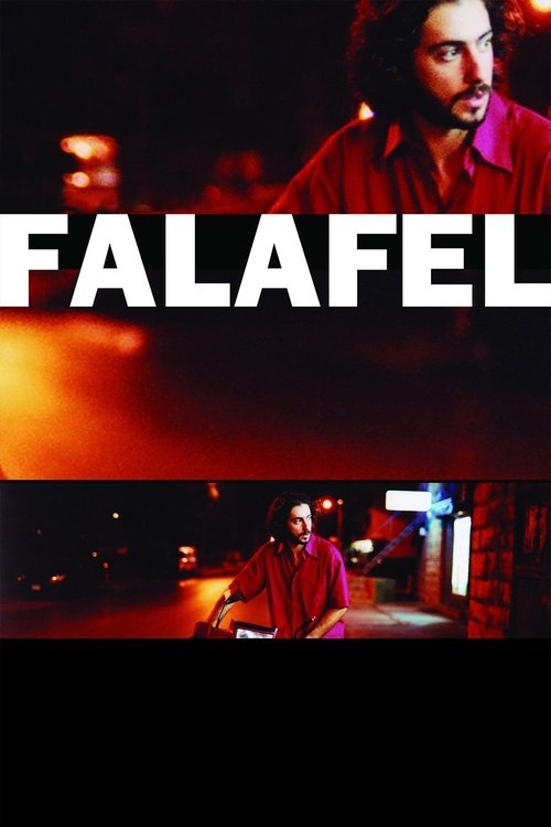 Falafel (2007) movie poster