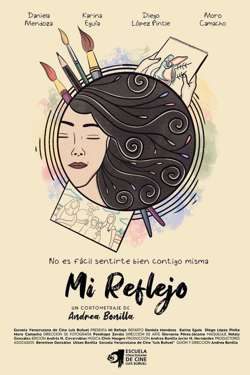 Mi Reflejo movie poster