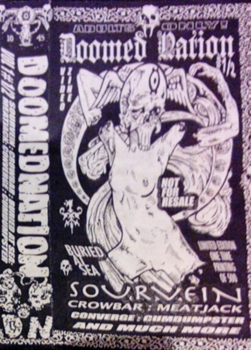 Doomed Nation 1.5 (2003) movie poster