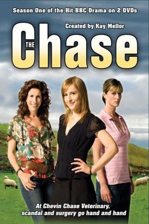 The Chase (2006) TV show poster